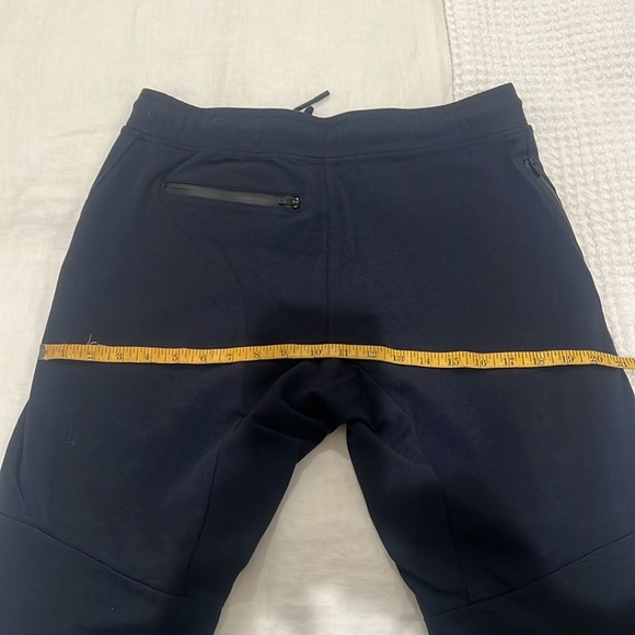 Men’s Kit and Ace joggers in navy size 32 - Picture 11 of 11